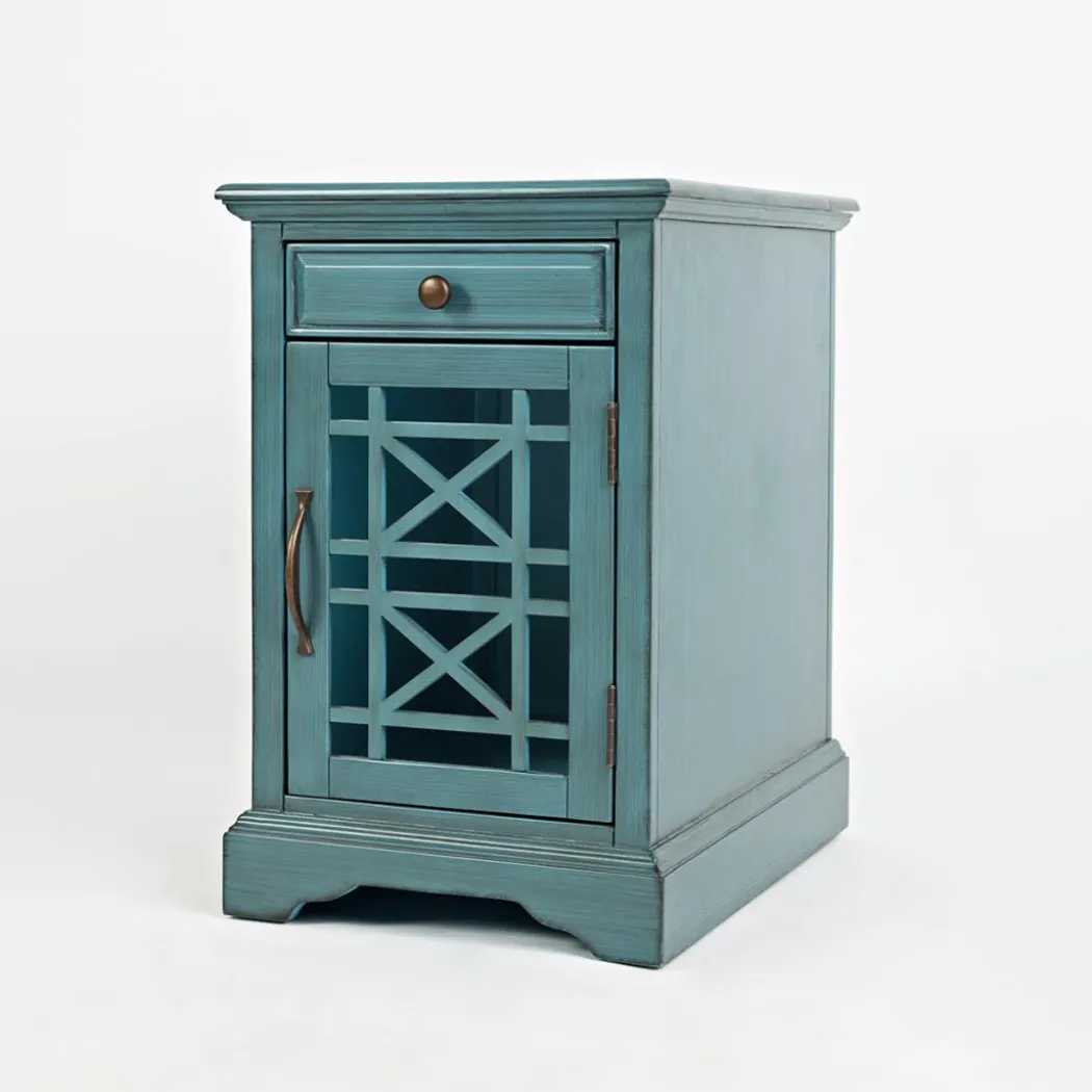 Craftsman Power Side Table