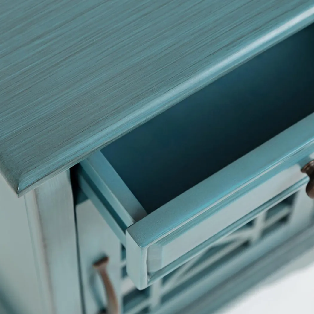 Craftsman Power Side Table