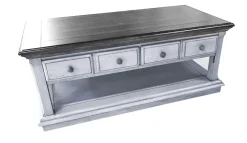 Cranes Beach Rectangle Cocktail Table