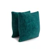 Crave Green Accent Pillows (Set of 2)