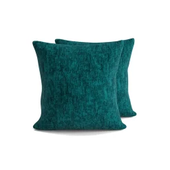 Crave Green Accent Pillows (Set of 2)
