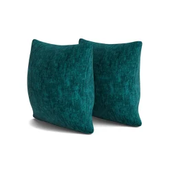 Crave Green Accent Pillows (Set of 2)