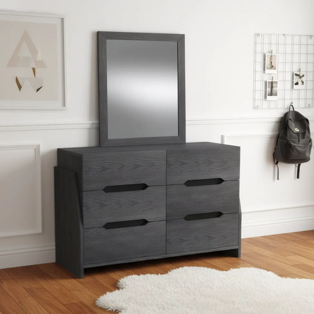 Darby Dresser and Mirror