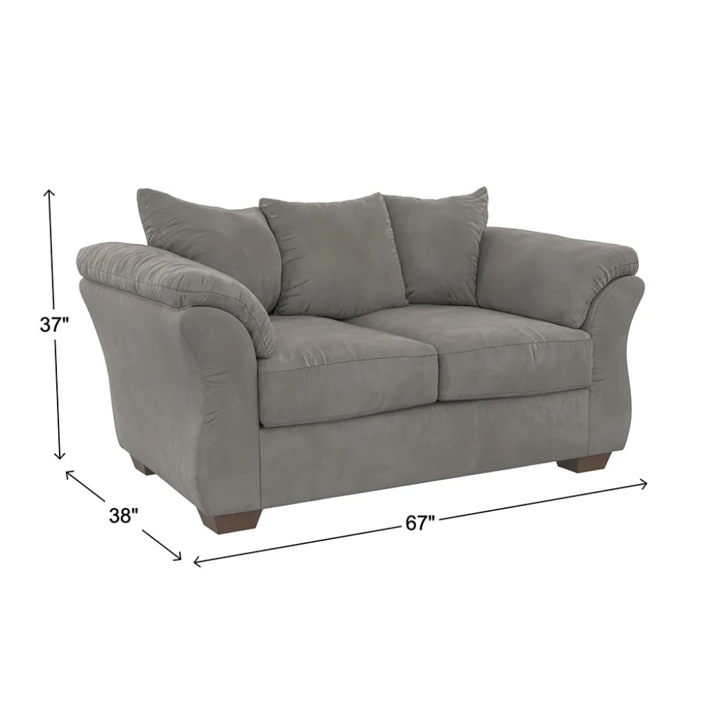 Darcy Loveseat