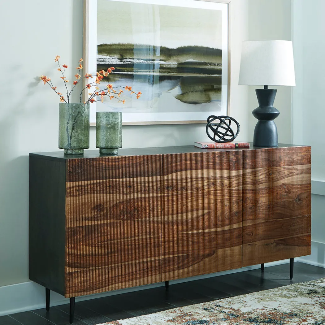 Darrey Accent Cabinet