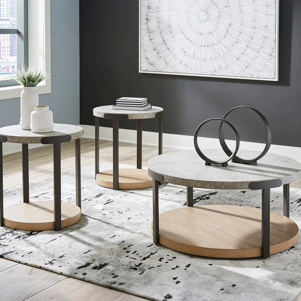 Darthurst Table Trio