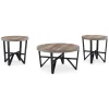 Deanlee Table Trio