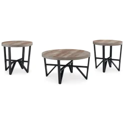 Deanlee Table Trio