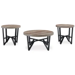 Deanlee Table Trio