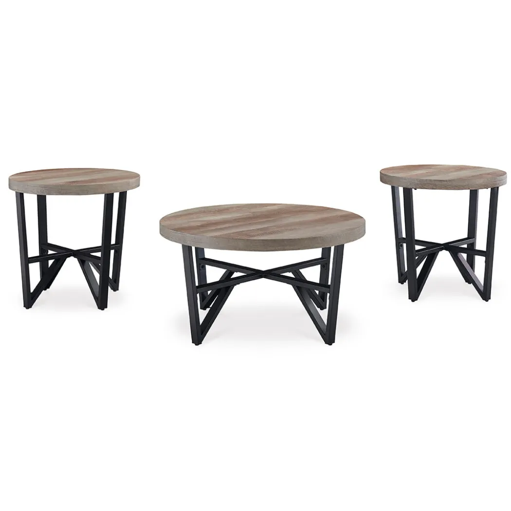 Deanlee Table Trio