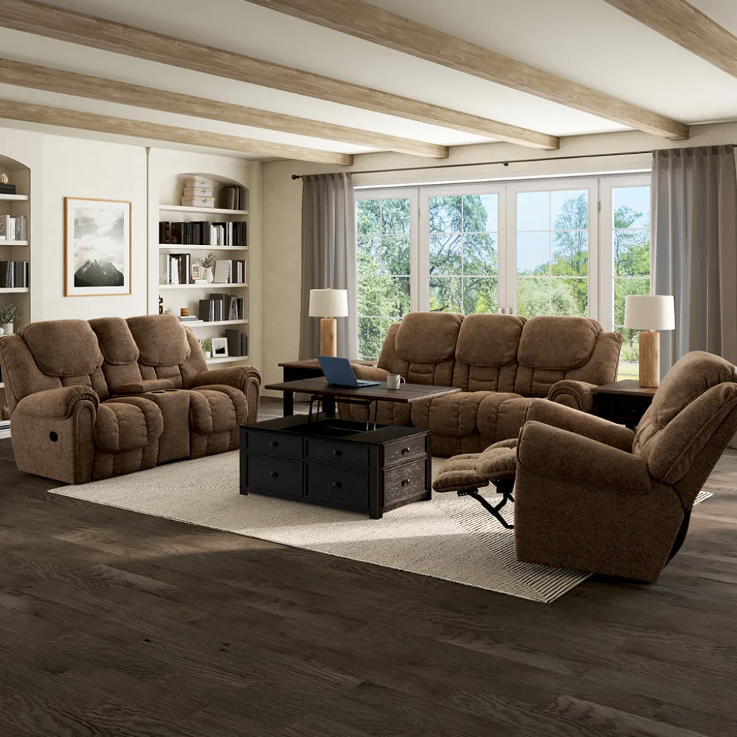 Del Mar Reclining Sofa