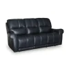 Delta Leather Zero-G Power Reclining Sofa