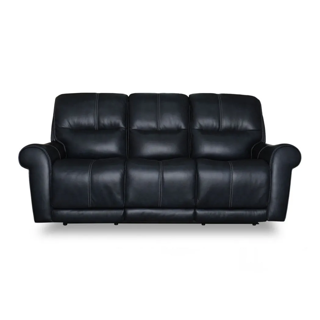 Delta Leather Zero-G Power Reclining Sofa