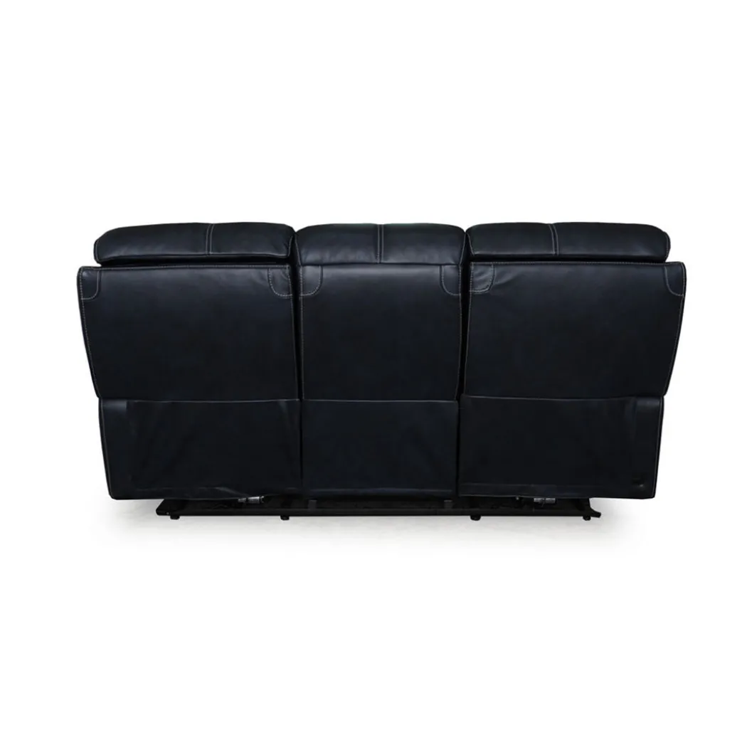 Delta Leather Zero-G Power Reclining Sofa