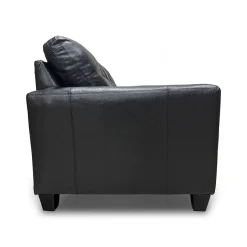 Denton Leather Sofa