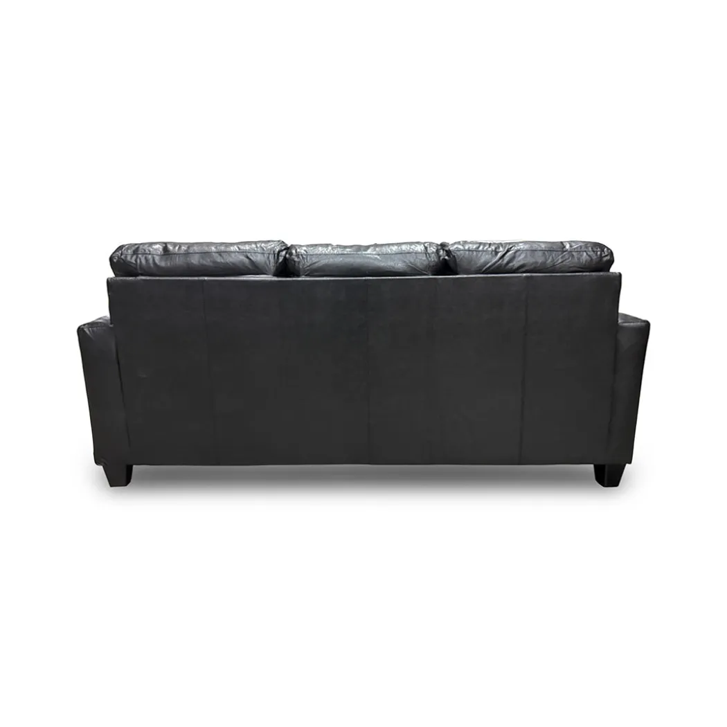 Denton Leather Sofa
