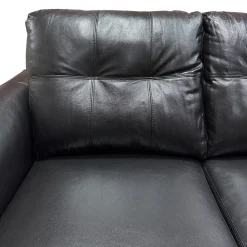 Denton Leather Sofa