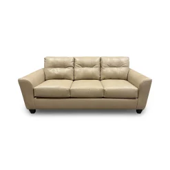 Denton Leather Sofa
