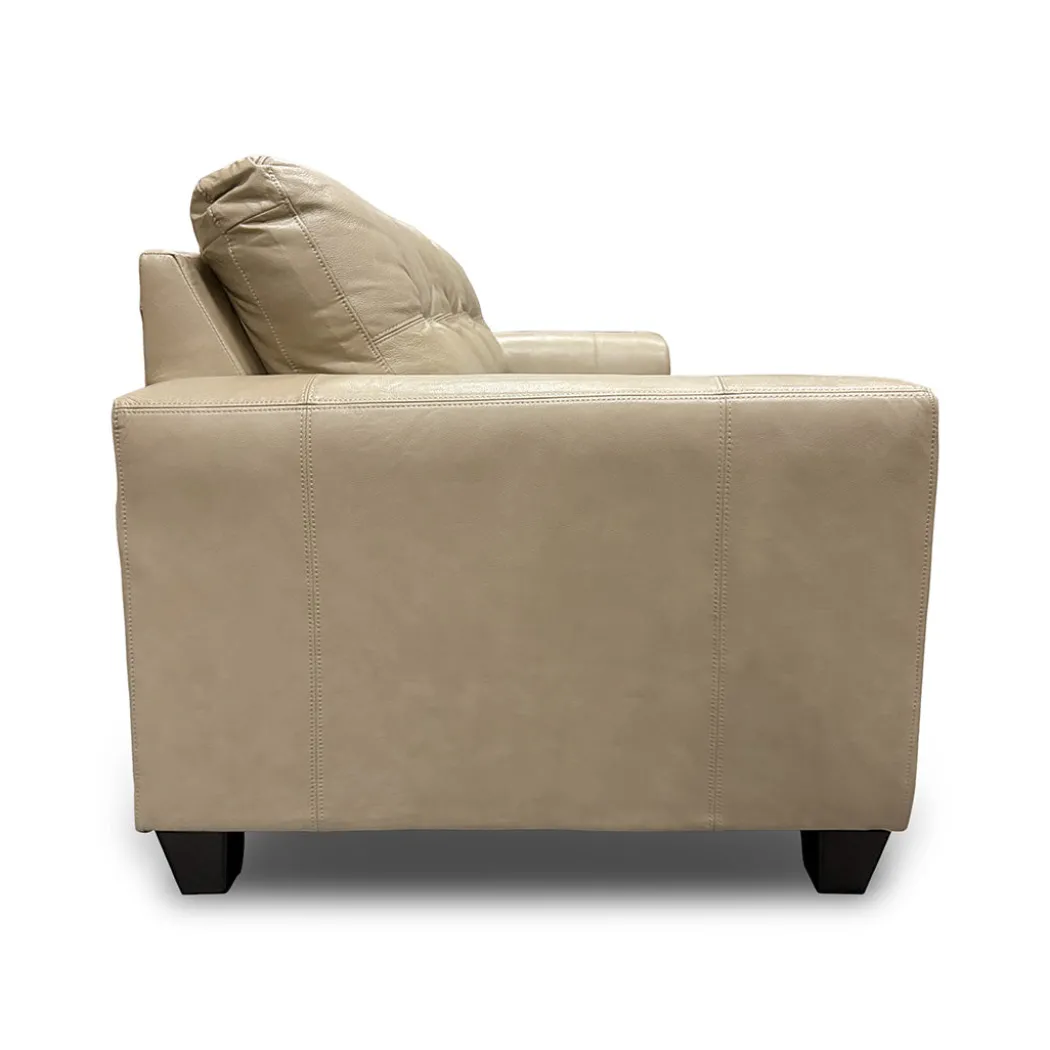 Denton Leather Sofa