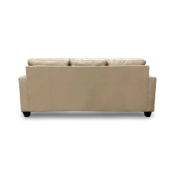 Denton Leather Sofa