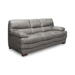 Denver Leather Sofa