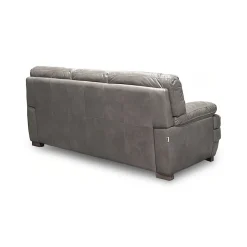 Denver Leather Sofa
