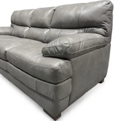 Denver Leather Sofa