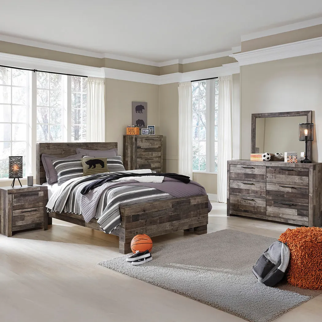 Derekson Nightstand