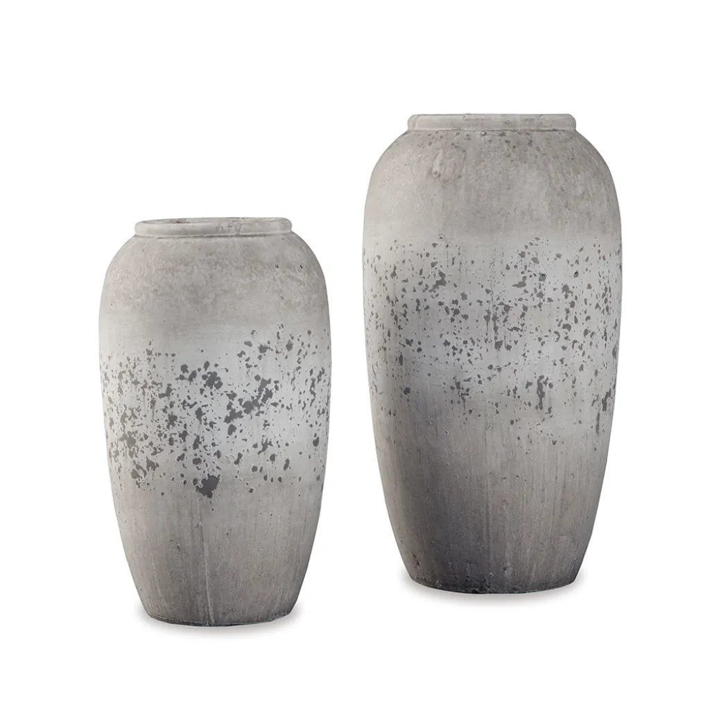 Dimitra Vases (Set of 2)