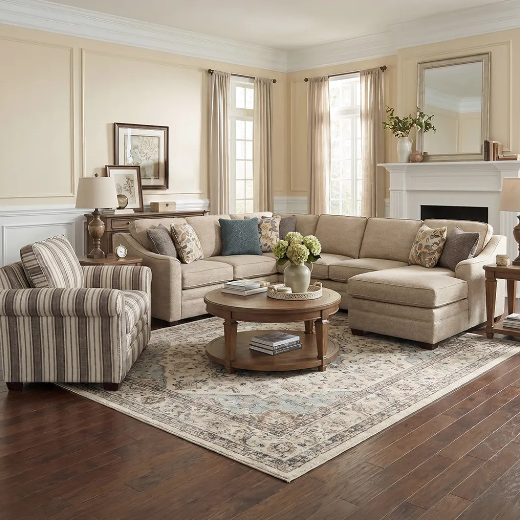 Donna Sectional