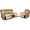 Douglas Zero-G Power Sofa and Recliner