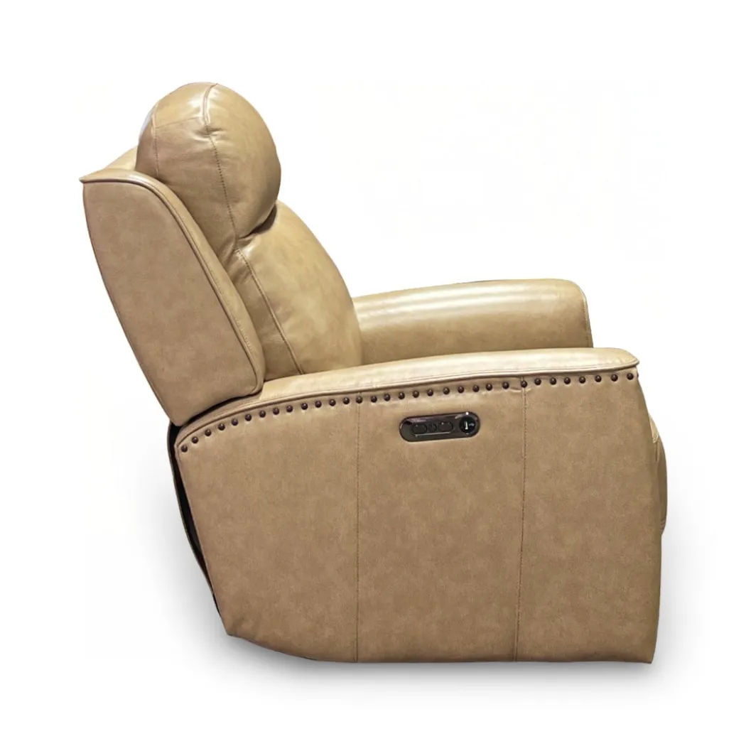 Douglas Zero-G Power Sofa and Recliner