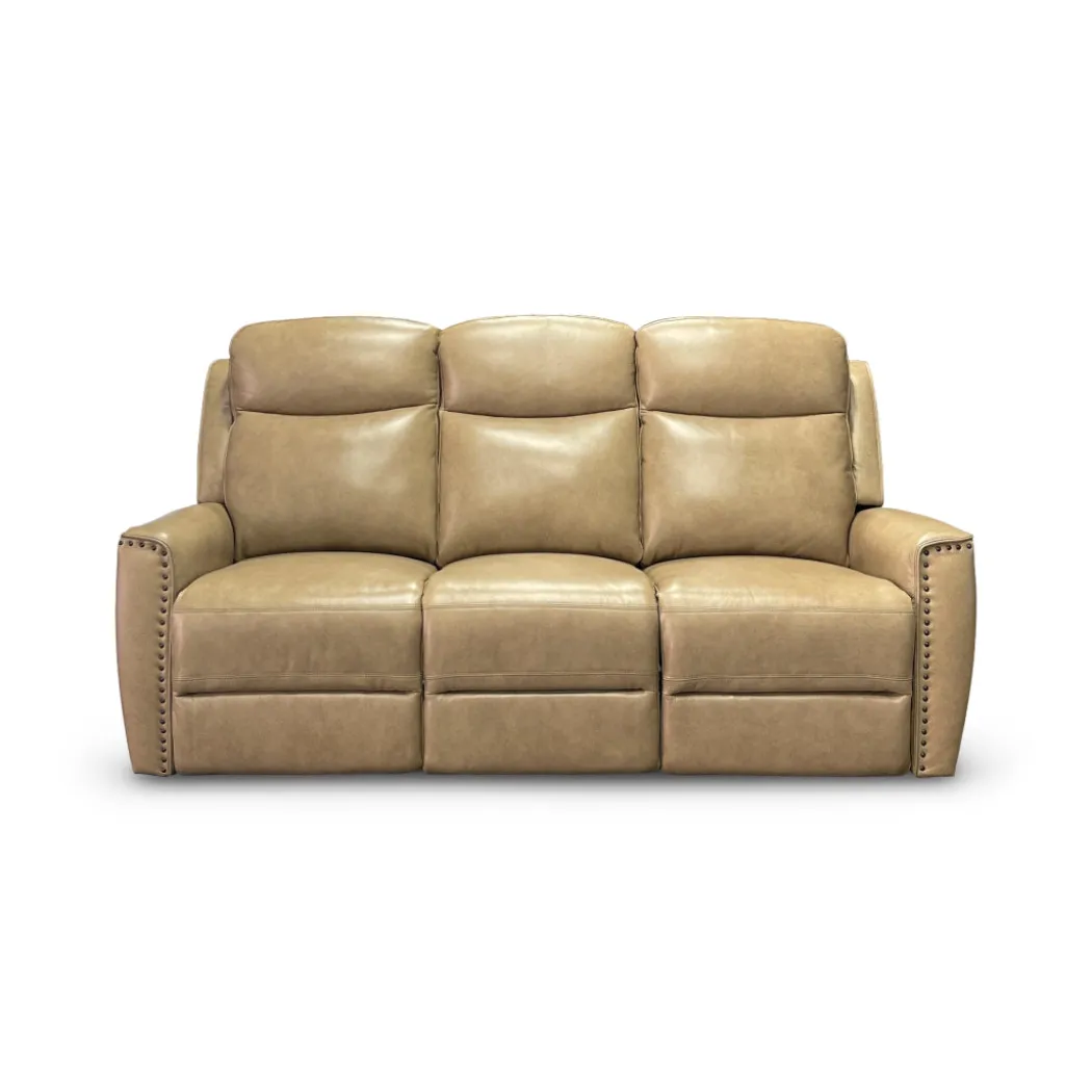 Douglas Zero-G Power Sofa and Recliner