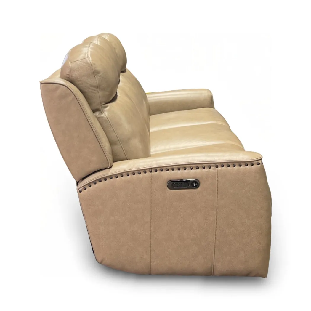 Douglas Zero-G Power Sofa and Recliner
