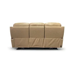 Douglas Zero-G Power Sofa and Recliner