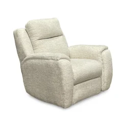 Drake Power Rocker Recliner with Heat and Massage