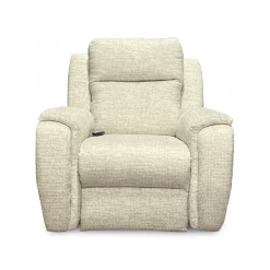 Drake Power Rocker Recliner with Heat and Massage