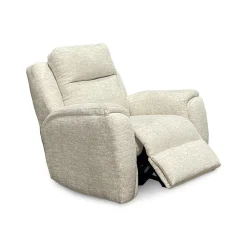 Drake Power Rocker Recliner with Heat and Massage