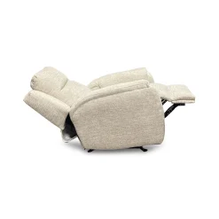 Drake Power Rocker Recliner with Heat and Massage