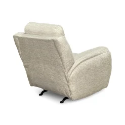 Drake Power Rocker Recliner with Heat and Massage