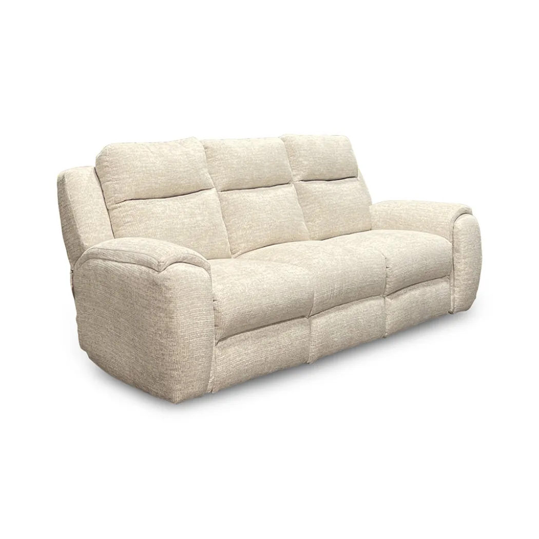 Drake Zero-G Power Reclining Sofa with Heat and Massage