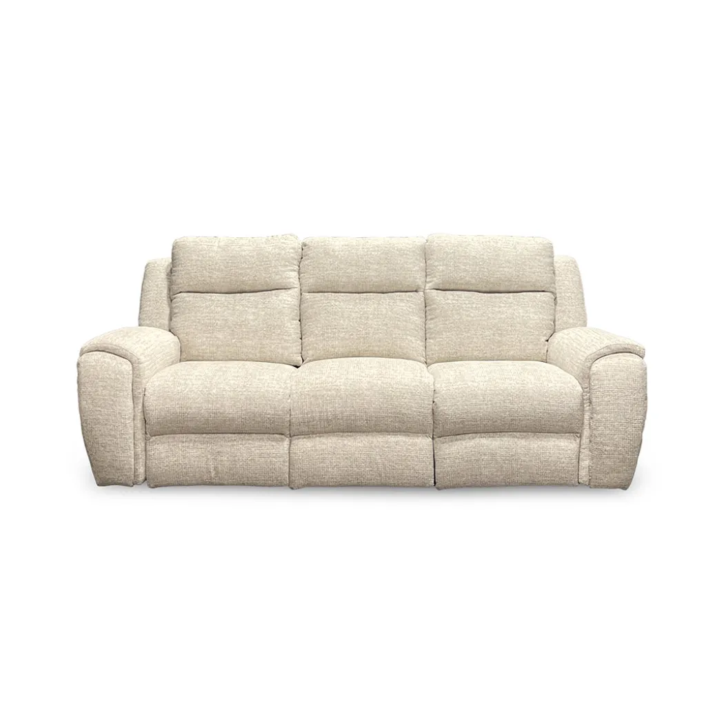 Drake Zero-G Power Reclining Sofa with Heat and Massage