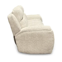 Drake Zero-G Power Reclining Sofa with Heat and Massage