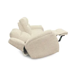 Drake Zero-G Power Reclining Sofa with Heat and Massage