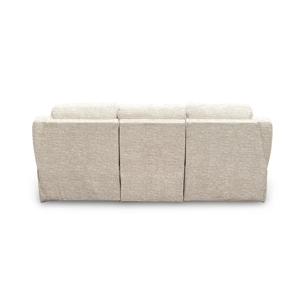 Drake Zero-G Power Reclining Sofa with Heat and Massage