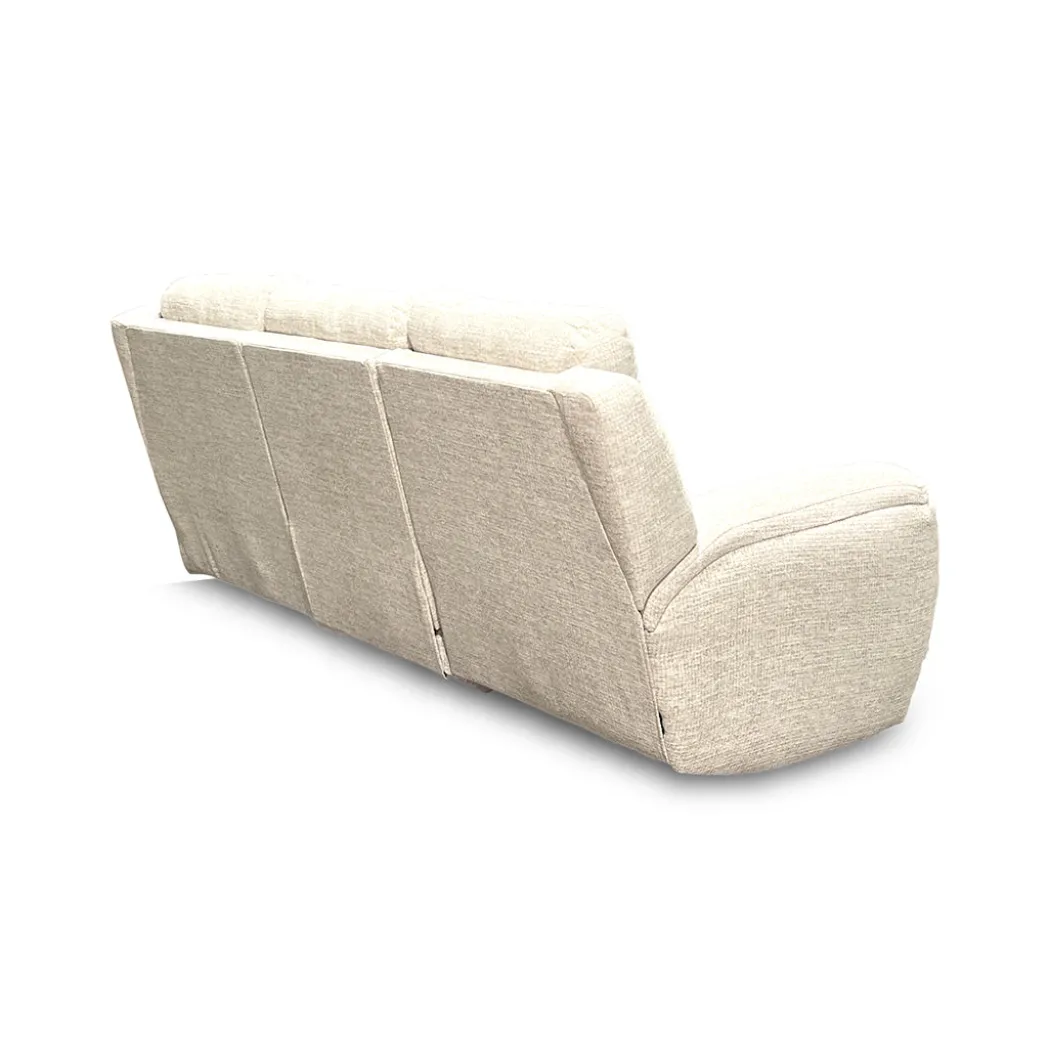 Drake Zero-G Power Reclining Sofa with Heat and Massage