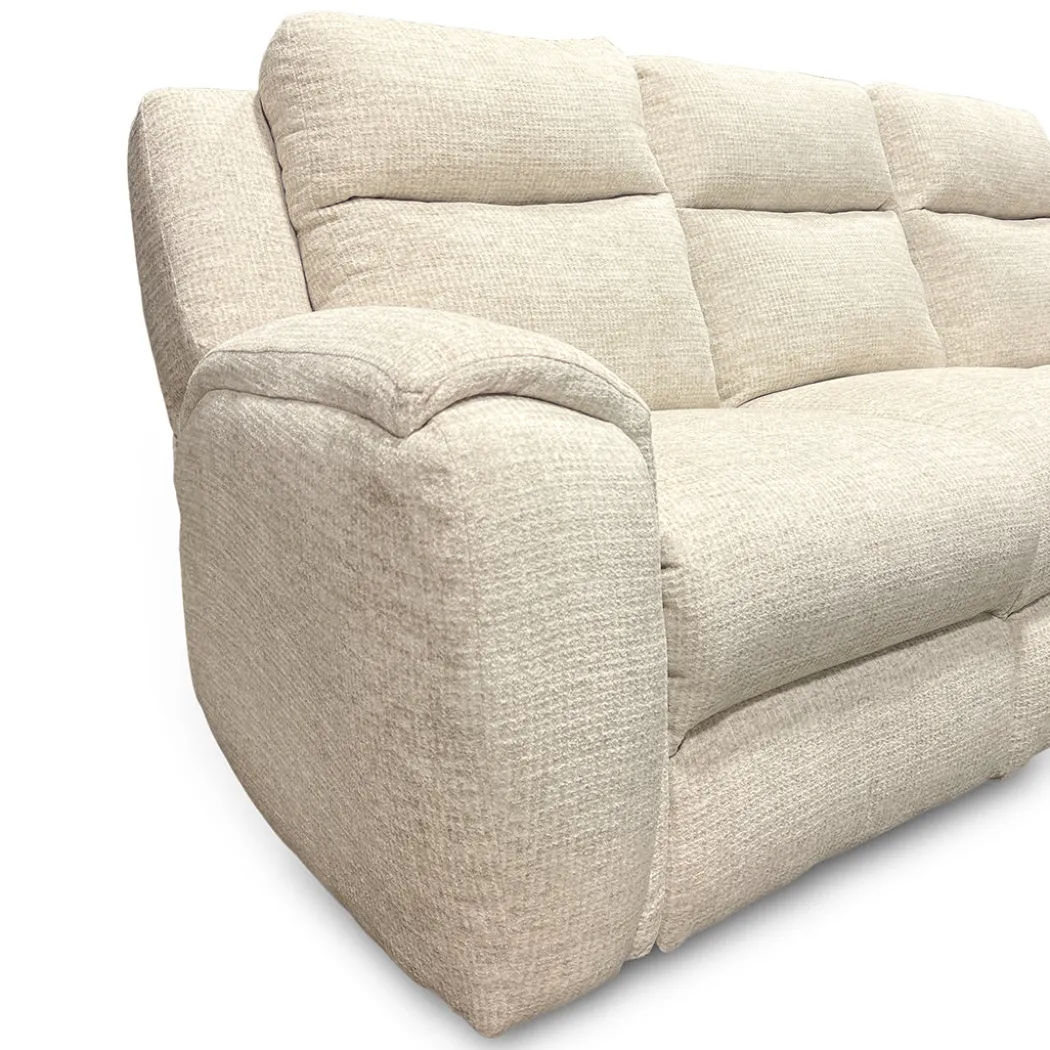 Drake Zero-G Power Reclining Sofa with Heat and Massage