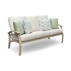 Dream Mist Outdoor Accent Pillow