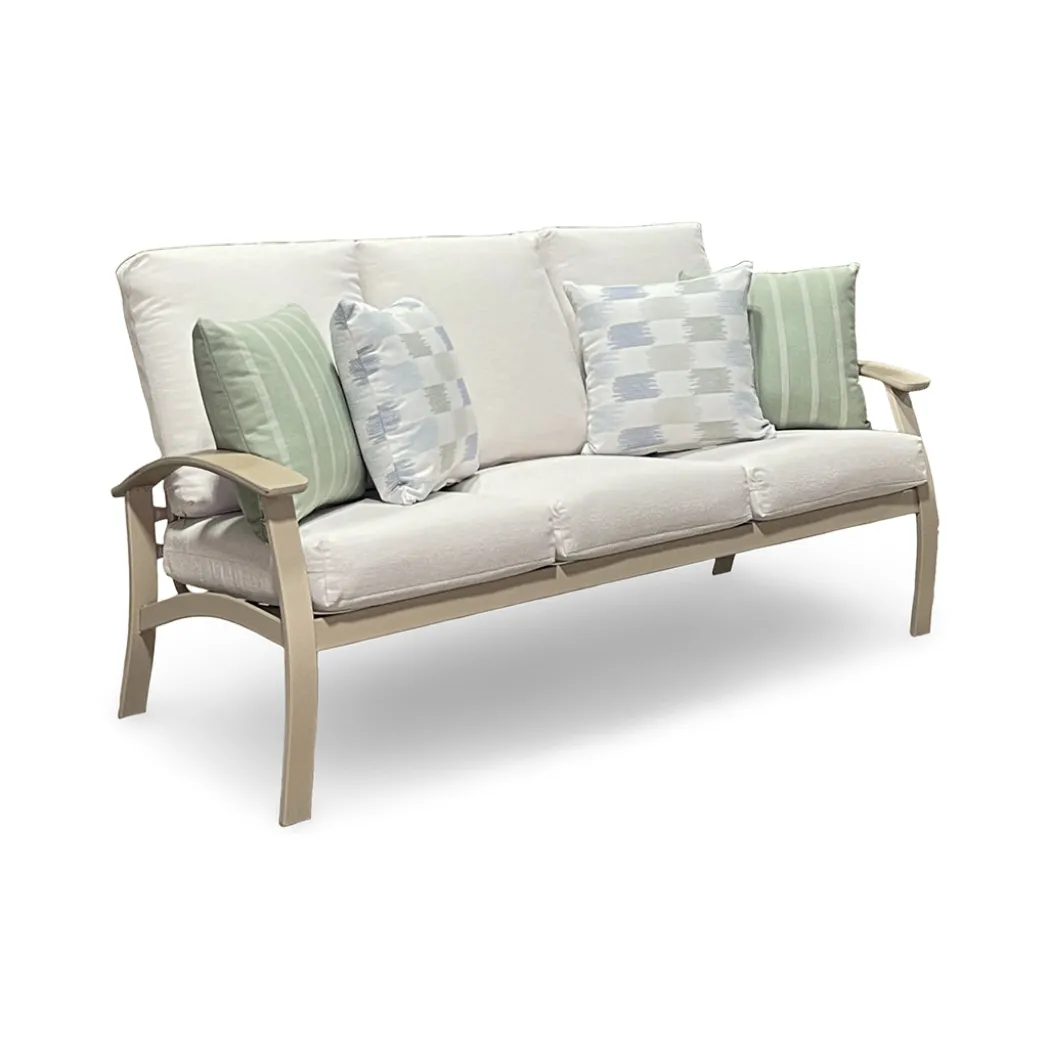 Dream Mist Outdoor Accent Pillow