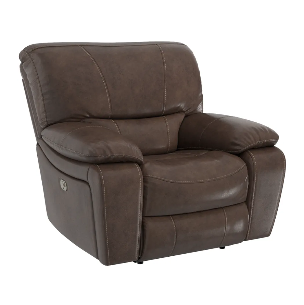 Dylan Leather Power Recliner